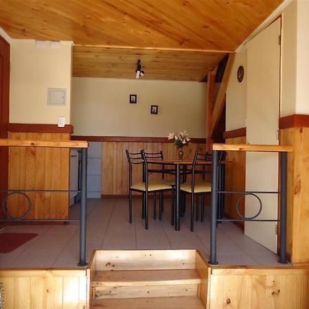 Boomerang Inn Pucón Exteriör bild