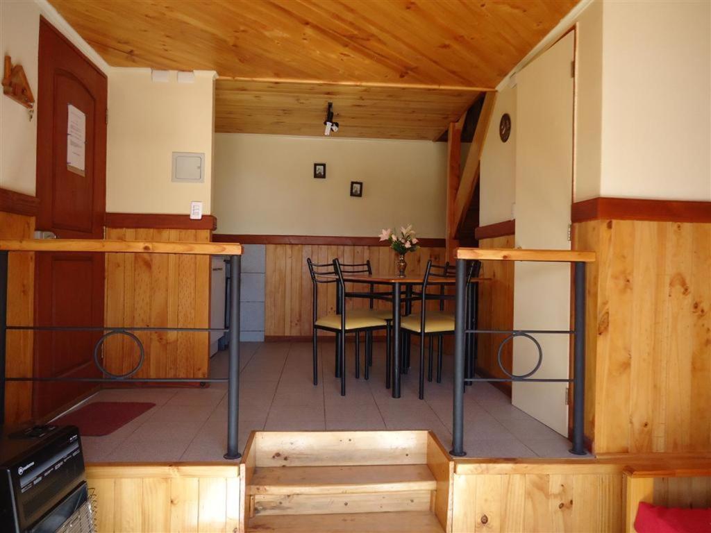 Boomerang Inn Pucón Exteriör bild