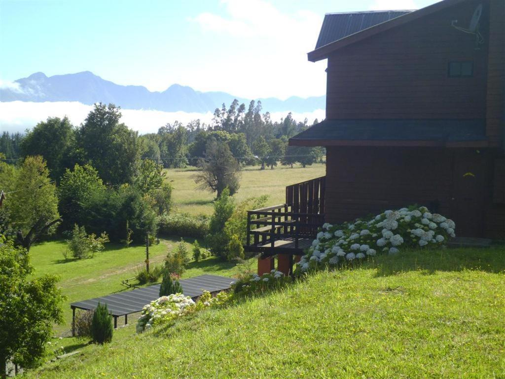 Boomerang Inn Pucón Exteriör bild
