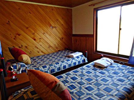 Boomerang Inn Pucón Rum bild