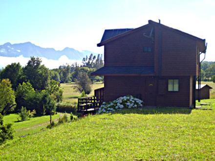 Boomerang Inn Pucón Exteriör bild